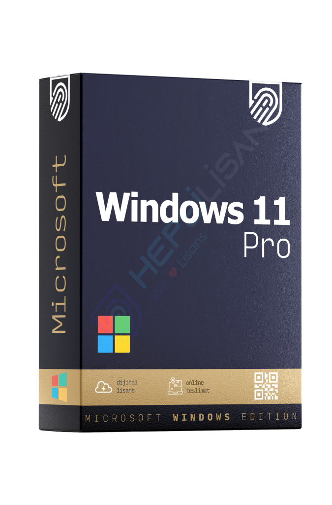 Windows 11 Pro - Hepsilisans