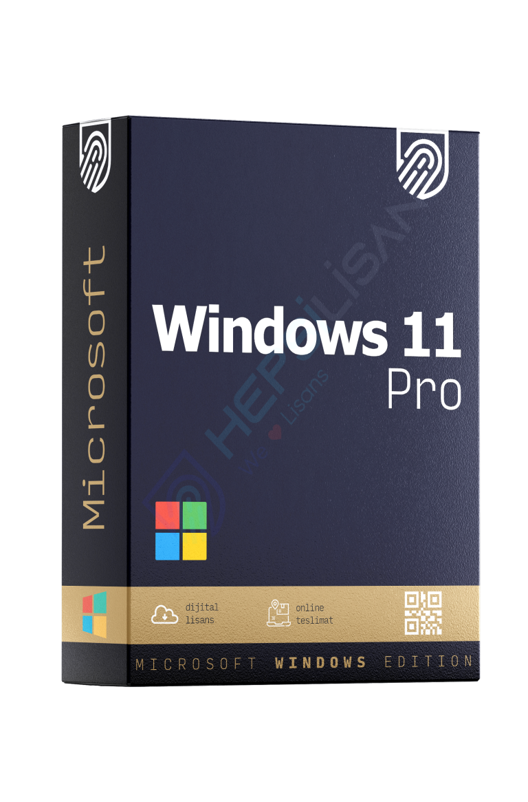 Windows 11 Pro - Hepsilisans