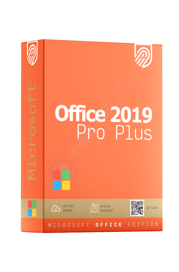 Office 2019 Pro Plus - Hepsilisans