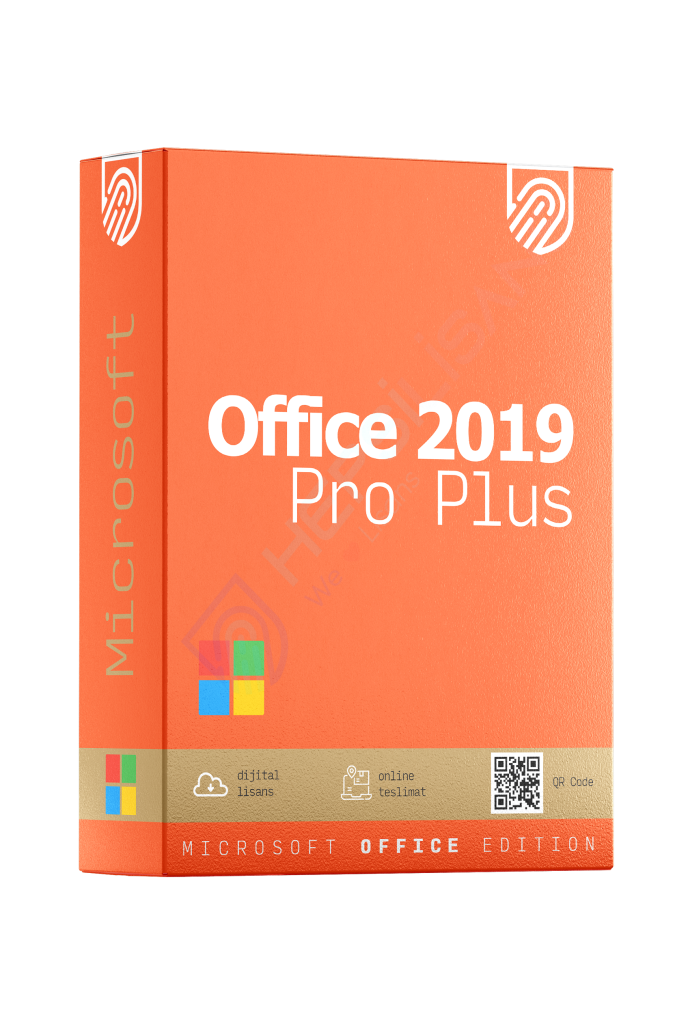 Office 2019 Pro Plus - Hepsilisans