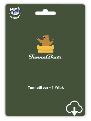 Hepsilisans Tunnelbear VPN