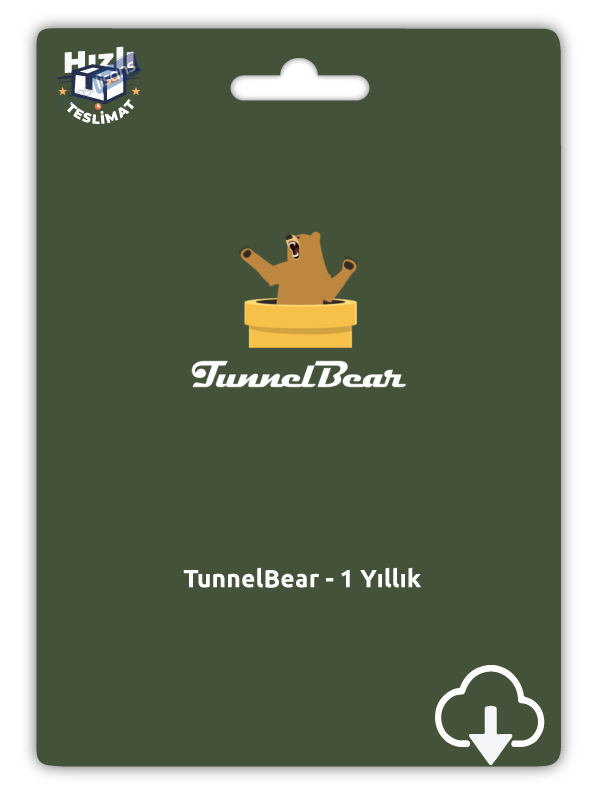 Hepsilisans Tunnelbear VPN