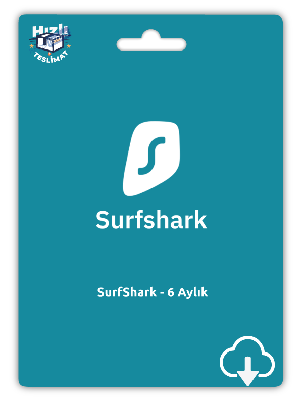 Hepsilisans Surfshark VPN