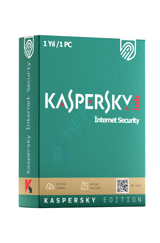 Kasperksy İnternet Security - Hepsilisans