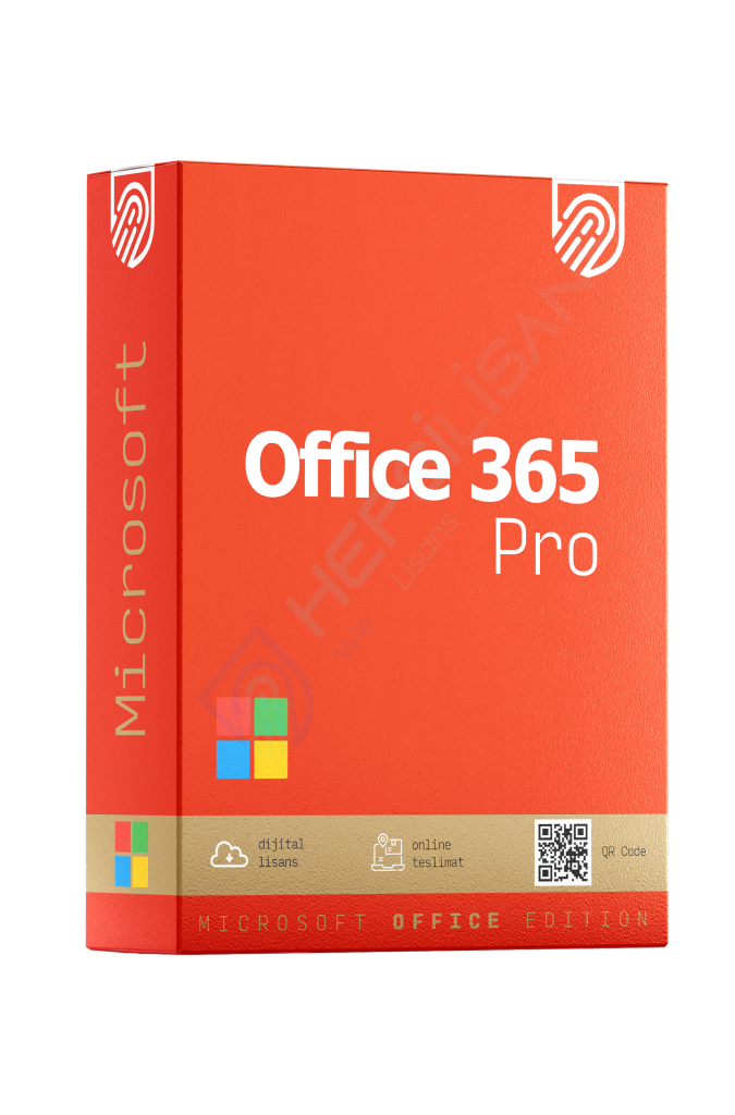 Office 365 Pro Plus - Hepsilisans