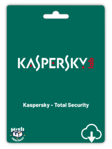 Kaspersky Total Security