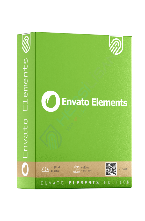 Envato Elements - Hepsilisans