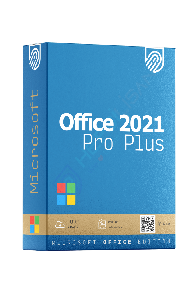 Office 2021 Pro Plus - Hepsilisans