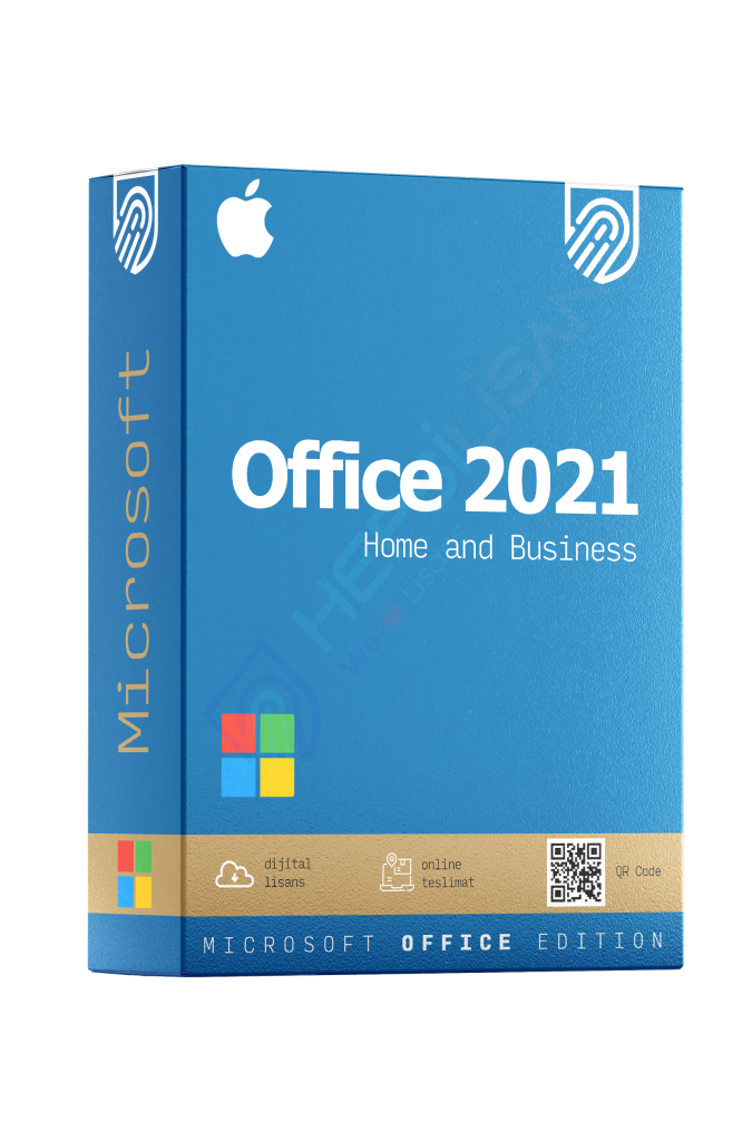 Office 2021 Home and Business- Hepsilisans