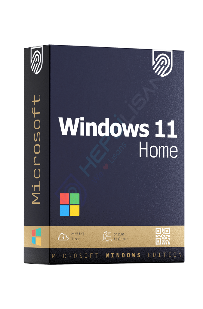 Windows 11 Home - Hepsilisans