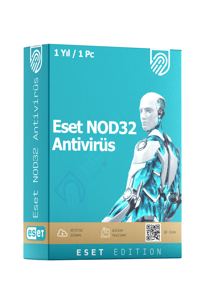 Eset Nod32 Antivirüs - Hepsilisans