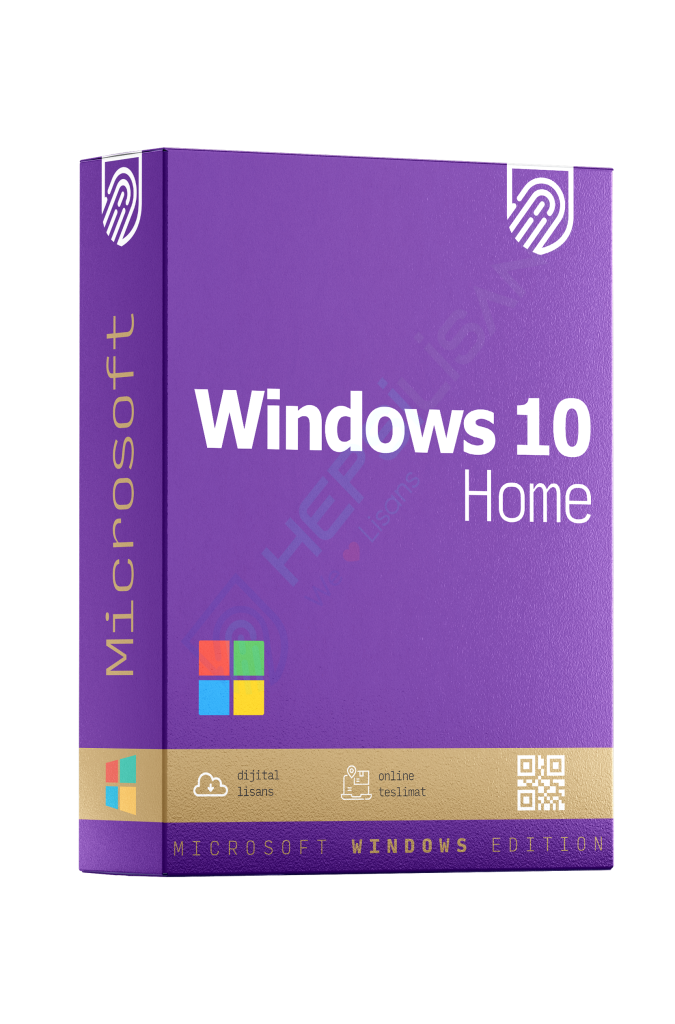 Windows 10 Home - Hepsilisans
