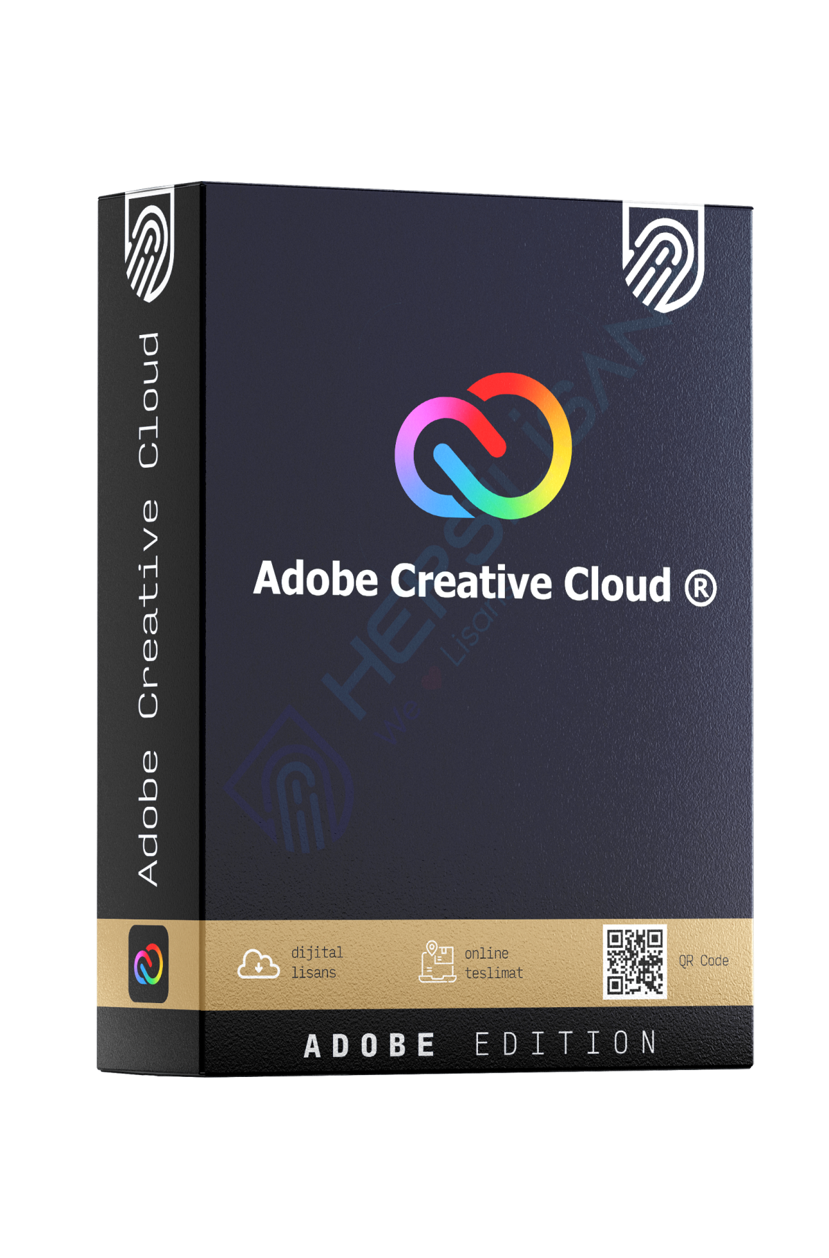 Adobe Creative Cloud- Hepsilisans