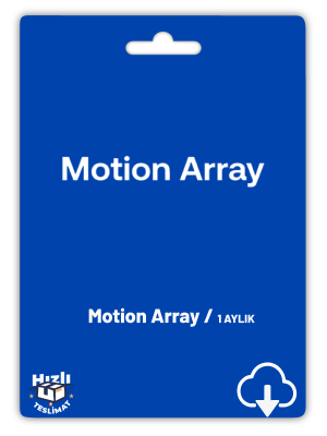 Hepsilisans Motion Array