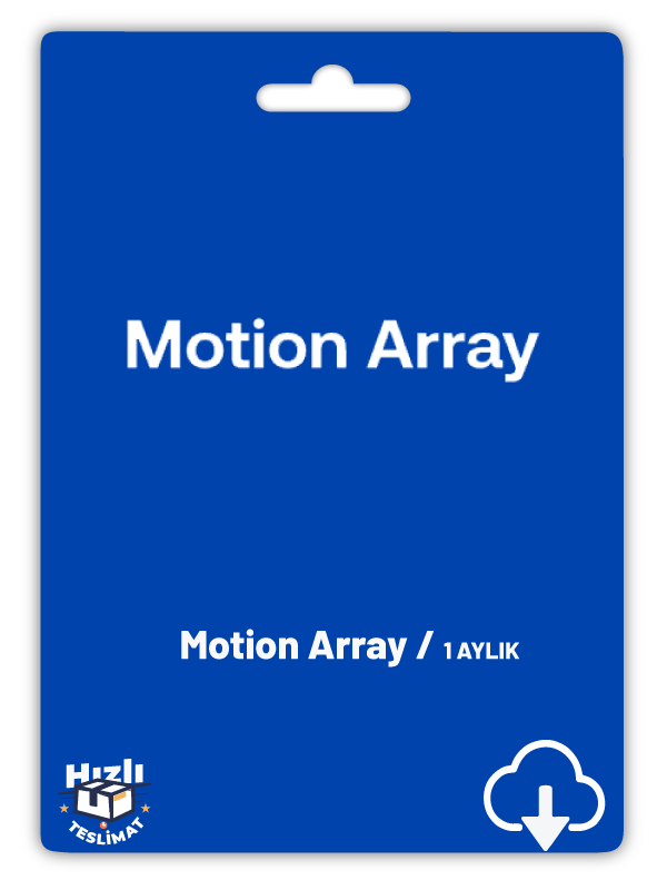 Hepsilisans Motion Array