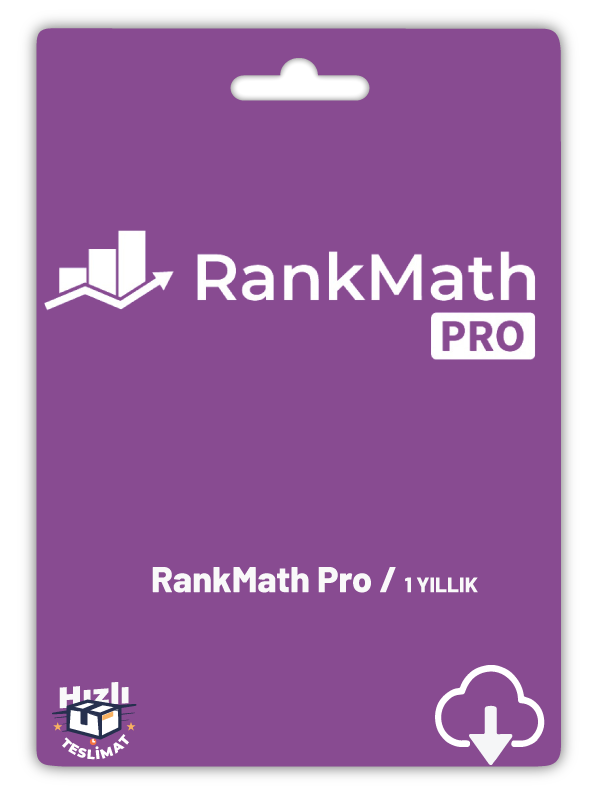 Hepsilisans RankMath Pro