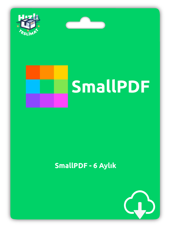 Hepsilisans SmallPDF Pro