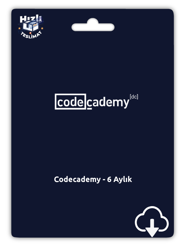 Hepsilisans-Codecademy