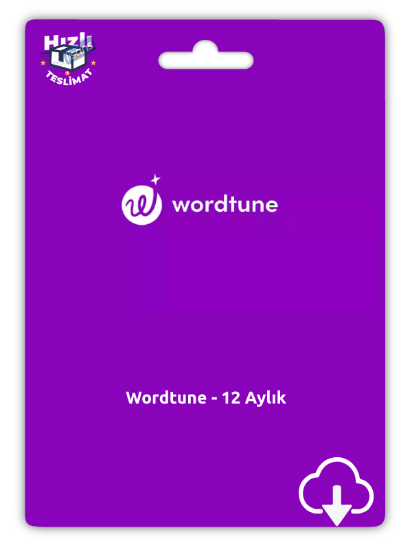 Hepsilisans Wordtune