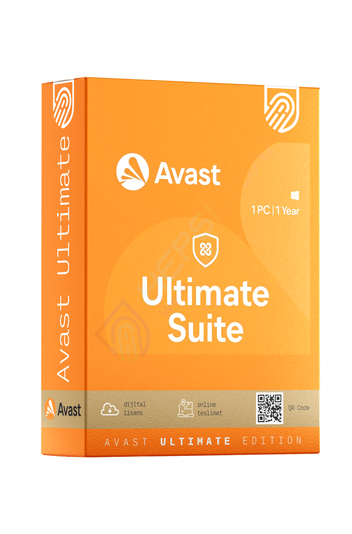 Avast Ultimate - Hepsilisans