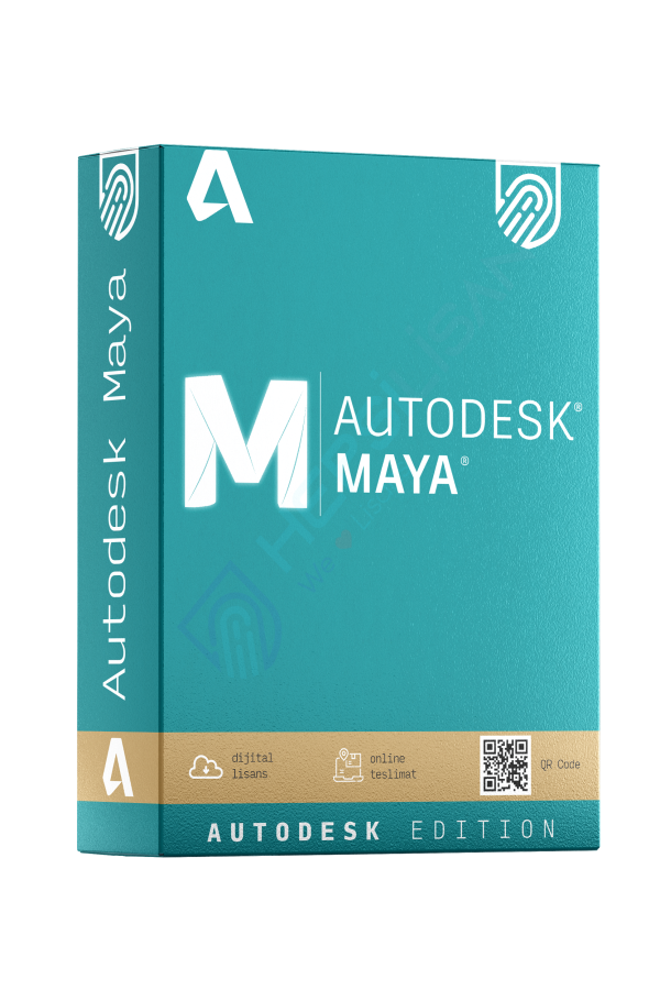 Autodesk Maya - Hepsilisans