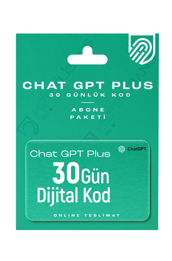 Chat GPT Plus Hepsilisans