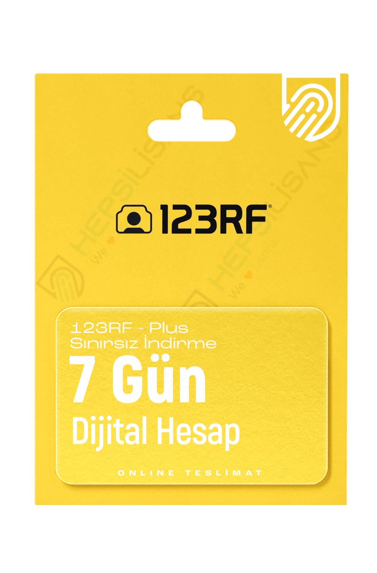 123RF Plus - Hepsilisans