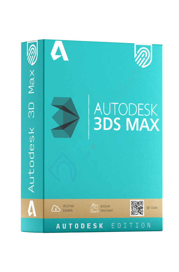 Autodesk 3D Max - Hepsilisans