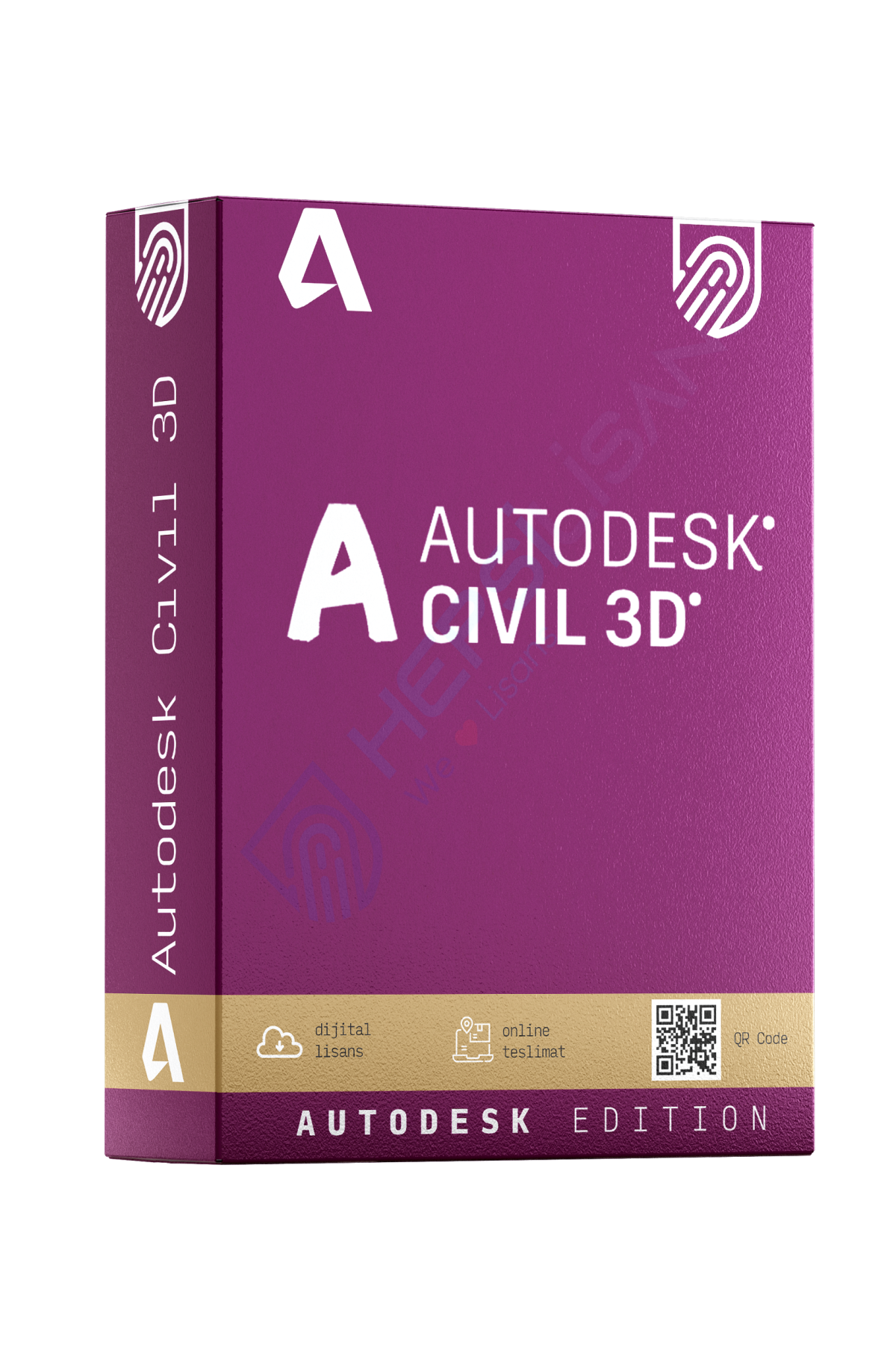 Autodesk Cıvıl 3D - Hepsilisans