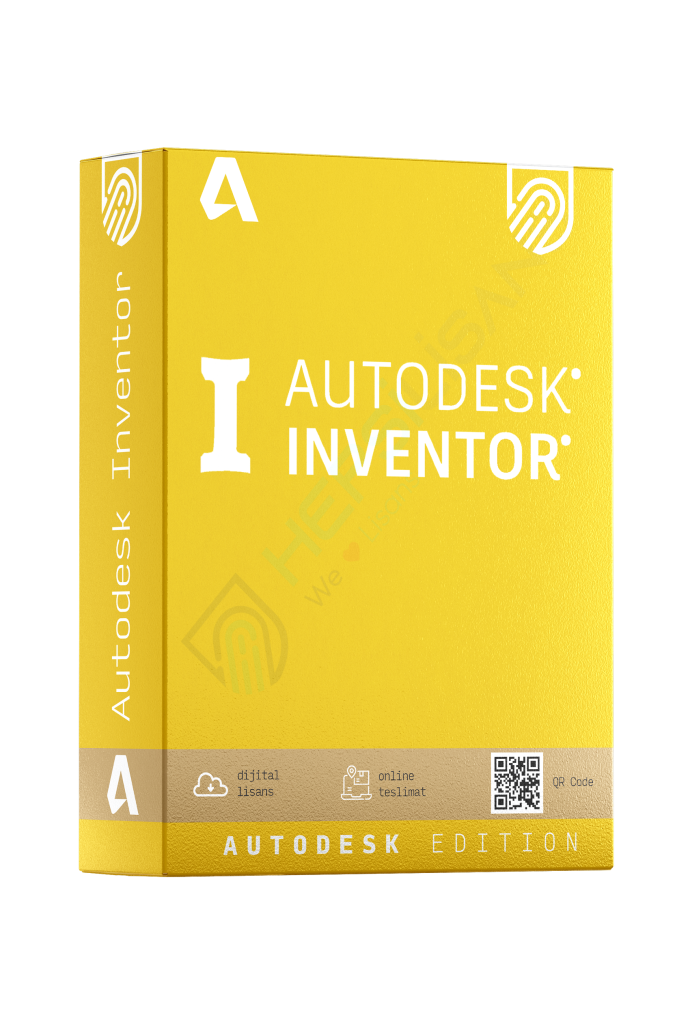 Autodesk Inventor - Hepsilisans