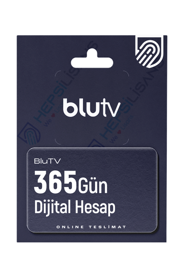 Blutv 1 Yıl - Hepsilisans