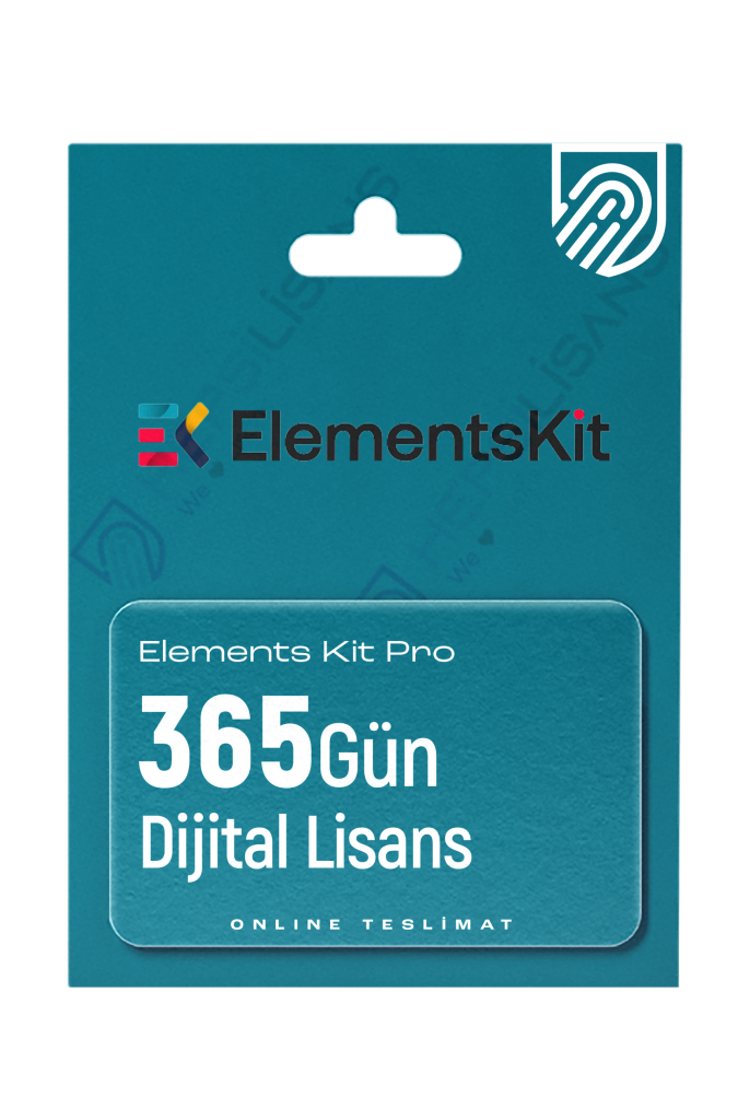 Elements Kit Pro - Hepsilisans