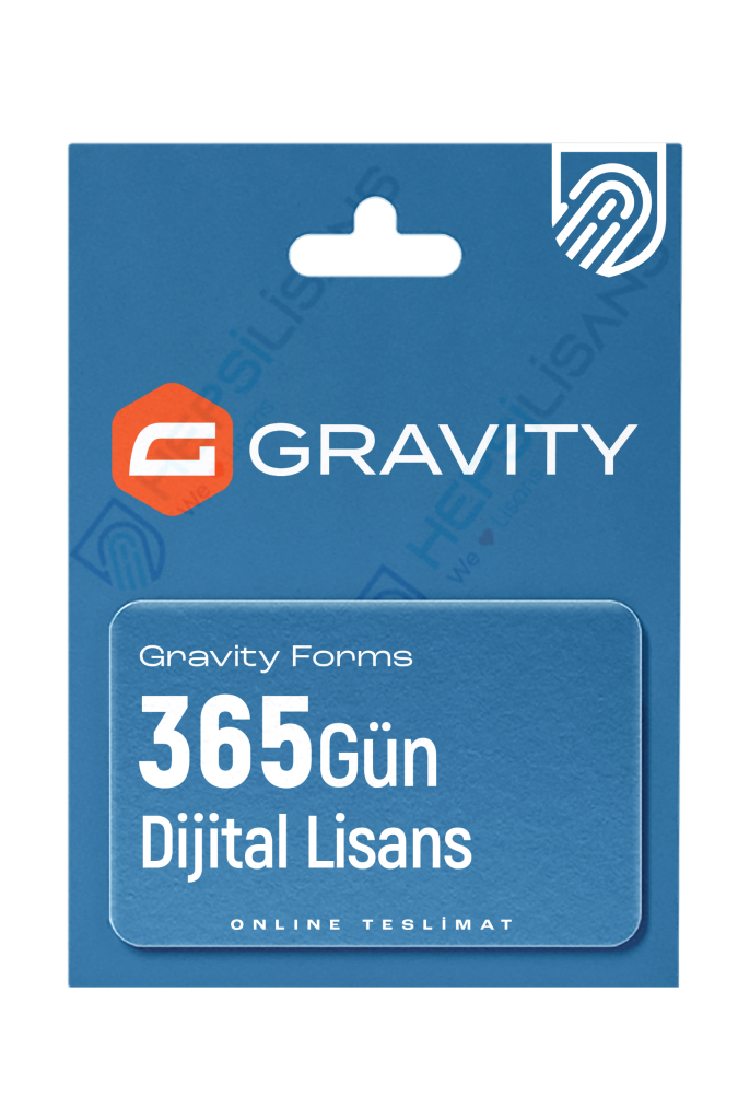 Gravity Forms - Hepsilisans