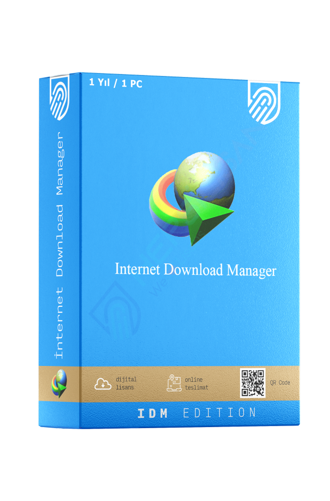 İnternet Download Manager - Hepsilisans