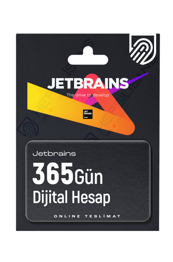 Jetbrains - Hepsilisans