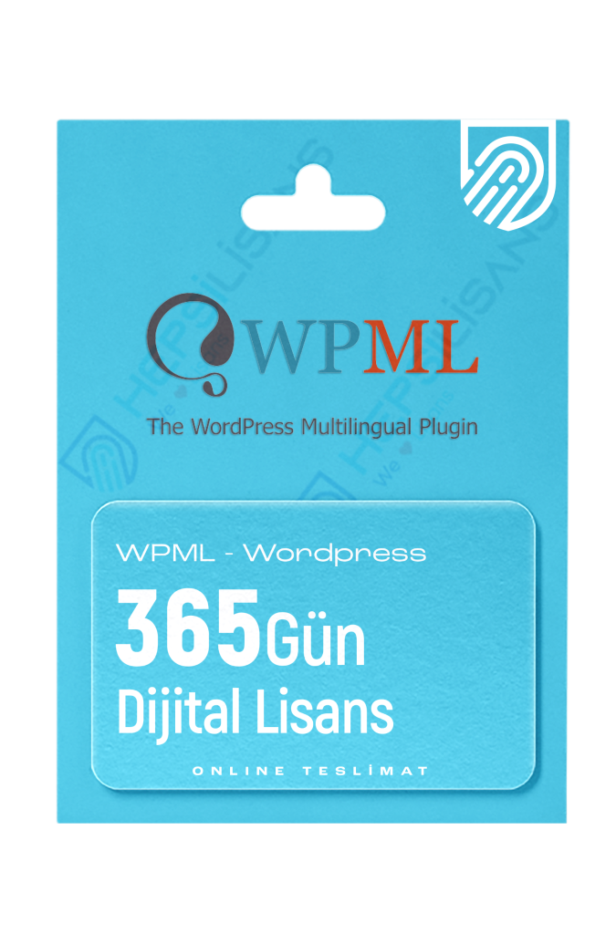 WPML - Hepsilisans