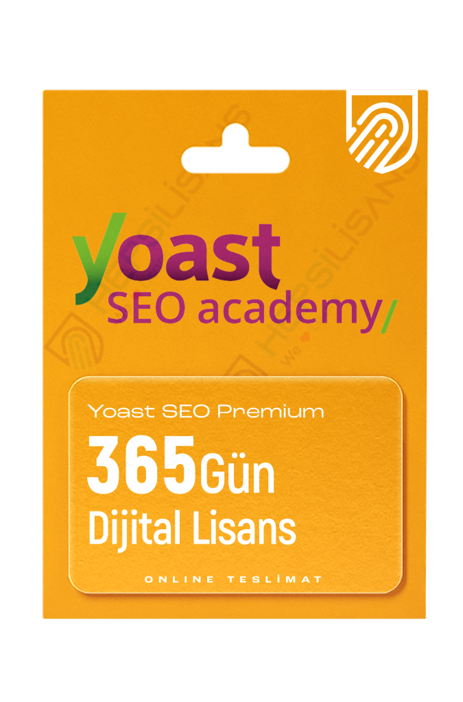 Yoast SEO Premium - Hepsilisans