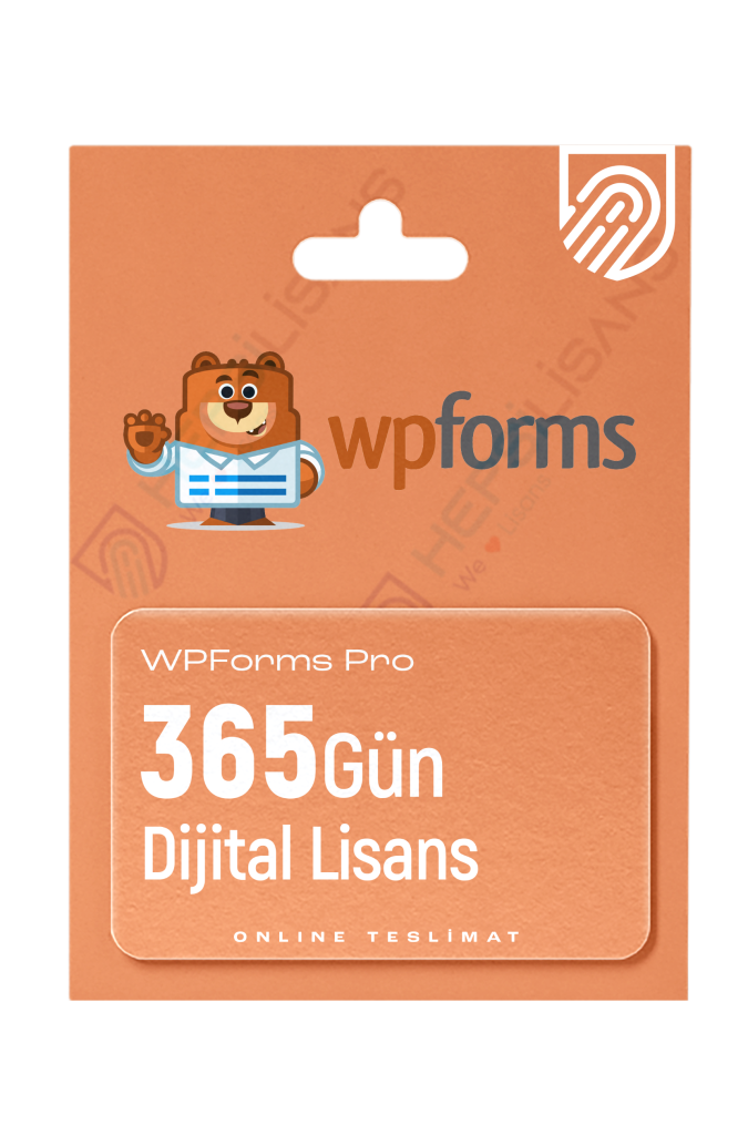 WPForms Pro - Hepsilisans