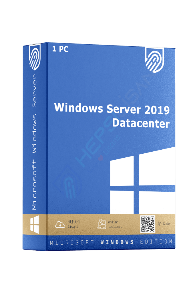 Windows Server 2019 Datacenter - Hepsilisans