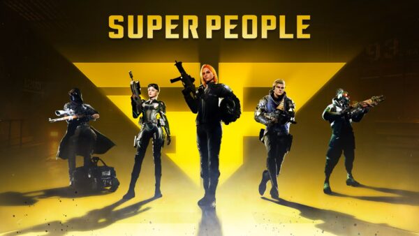 Super People No Recoil Macro Satin Al - Hepsilisans