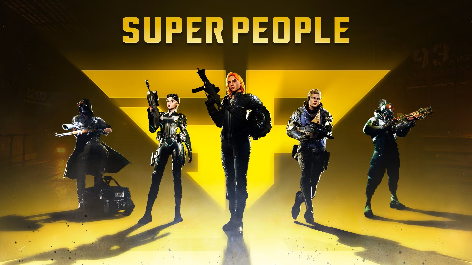 Super People No Recoil Macro Satin Al - Hepsilisans