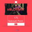 Hepsilisans 175 VP Valorant Point