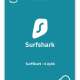 Hepsilisans Surfshark VPN