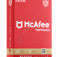 McAfee Total Protection - Hepsilisans