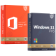 Office 365 + Windows 11 Pro - Hepsilisans